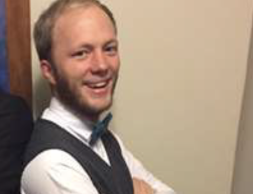 Theologiestudenten | Theology Students: Hans-Christoph Lange